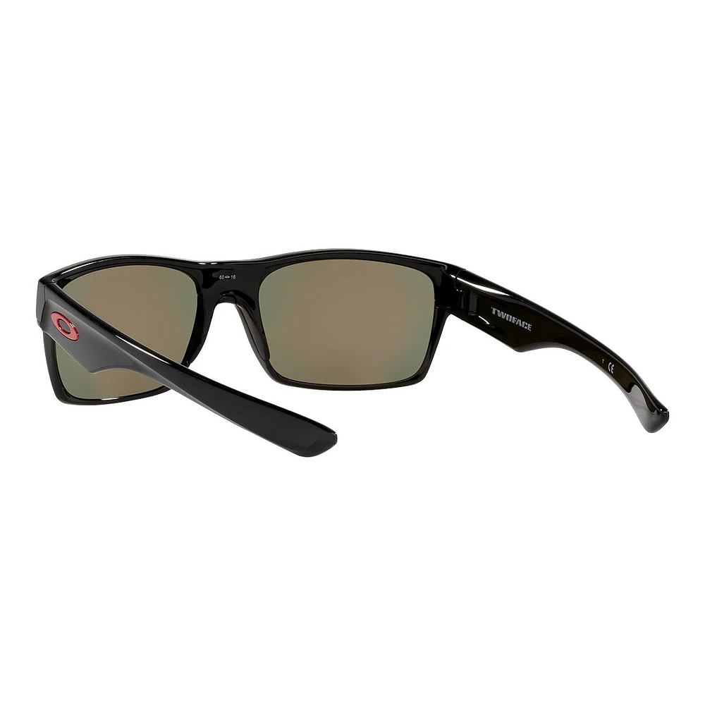 Oakley Unisex Two Face Sunglasses