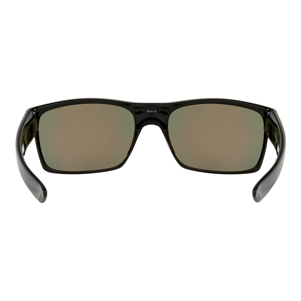 Oakley Unisex Two Face Sunglasses