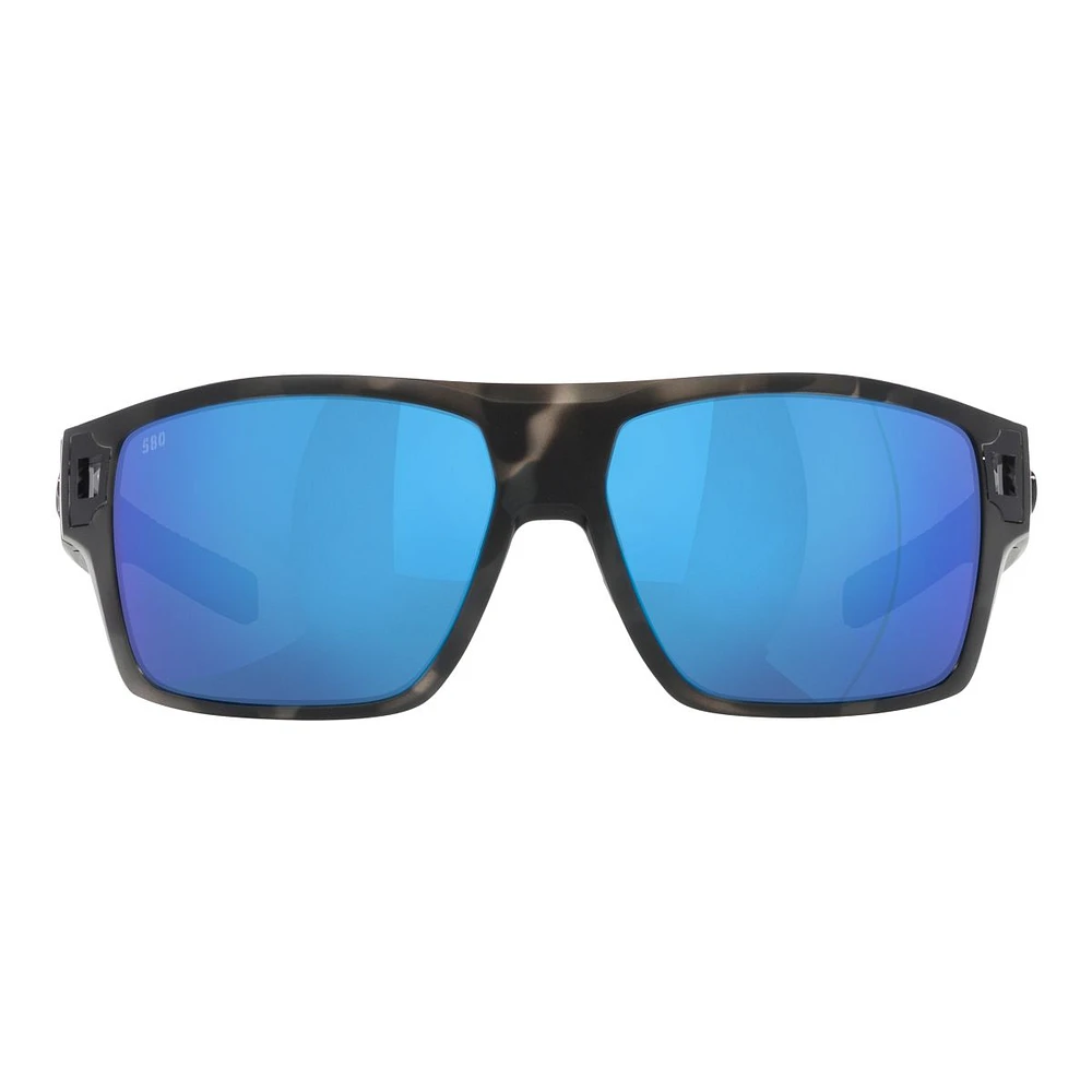 Costa Del Mar Diego Uni Sunglasses