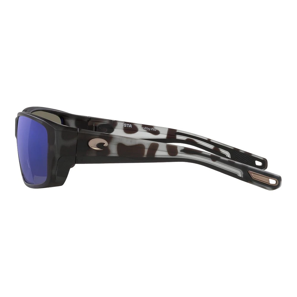 Costa Del Mar Tuna Alley Pro Uni Sunglasses