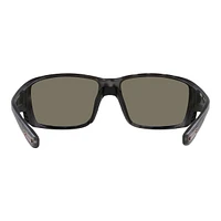 Costa Del Mar Tuna Alley Pro Uni Sunglasses