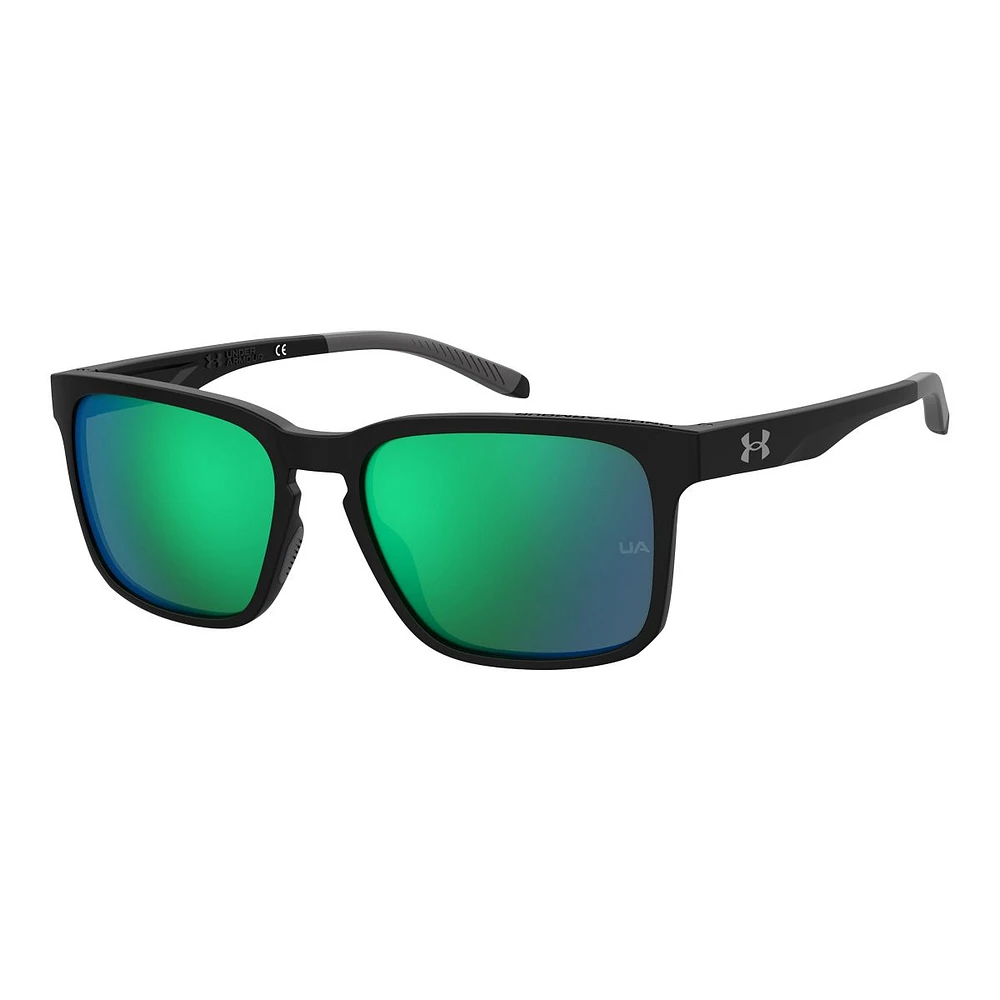 Under Armour Unisex Assist 2 Sunglasses