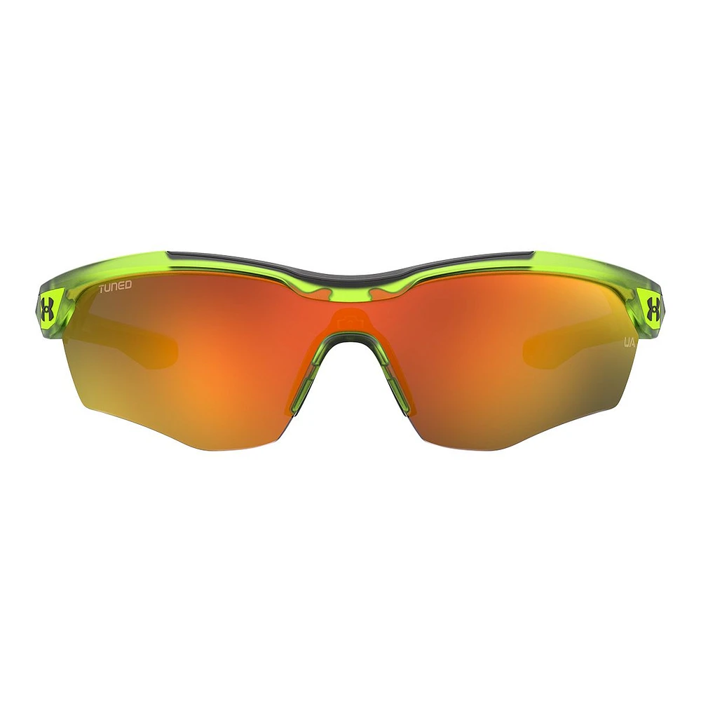 Under Armour Kids' Yard Pro Sunglasses