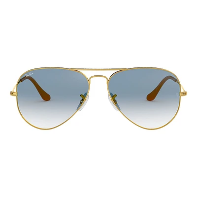 Ray Ban Aviator Large Metal Sunglasses