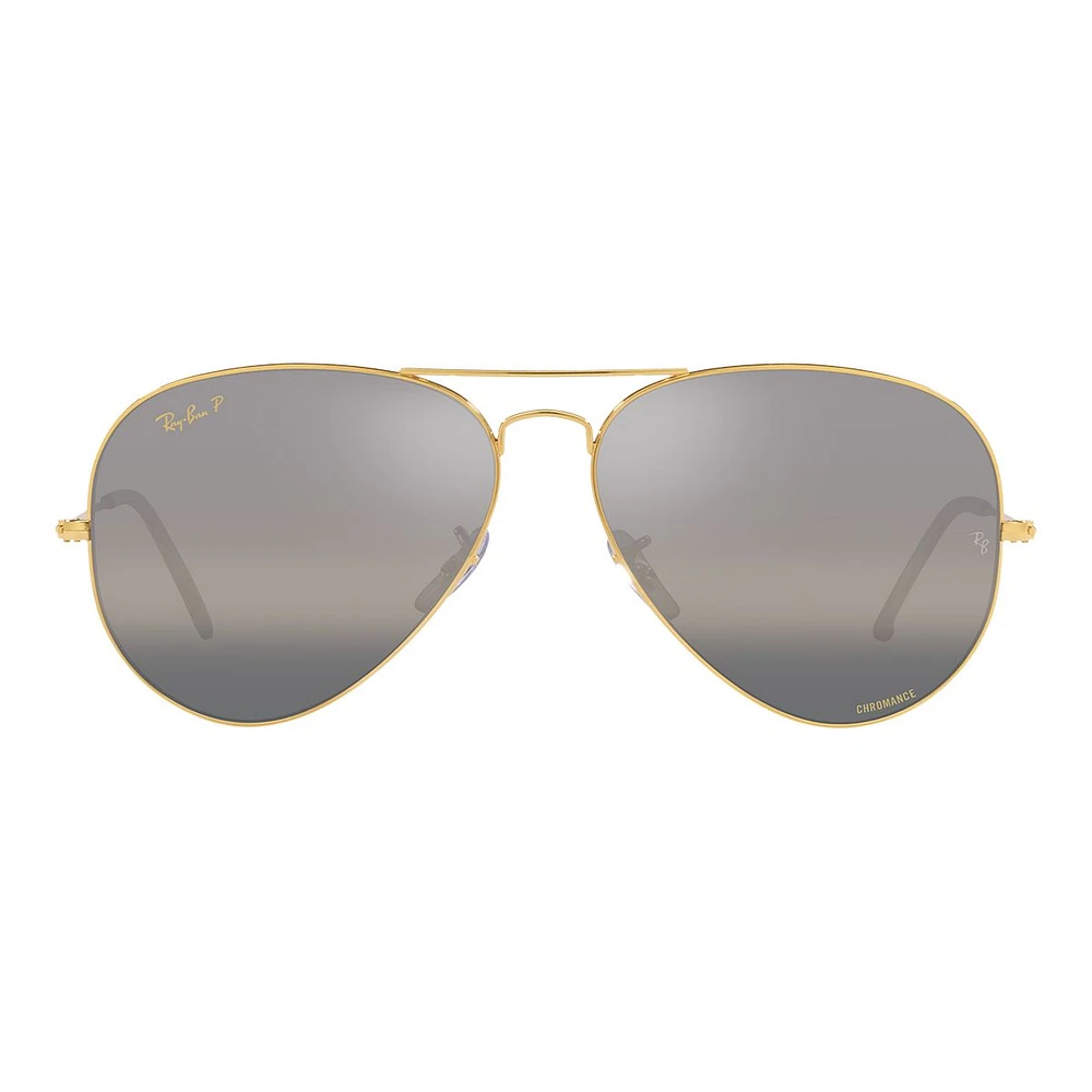 Ray Ban Aviator Large Metal Sunglasses