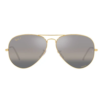 Ray Ban Aviator Large Metal Sunglasses