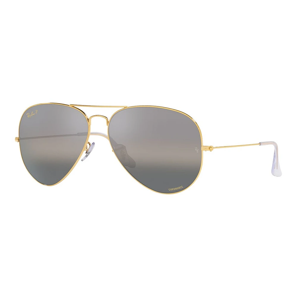 Ray Ban Aviator Large Metal Sunglasses