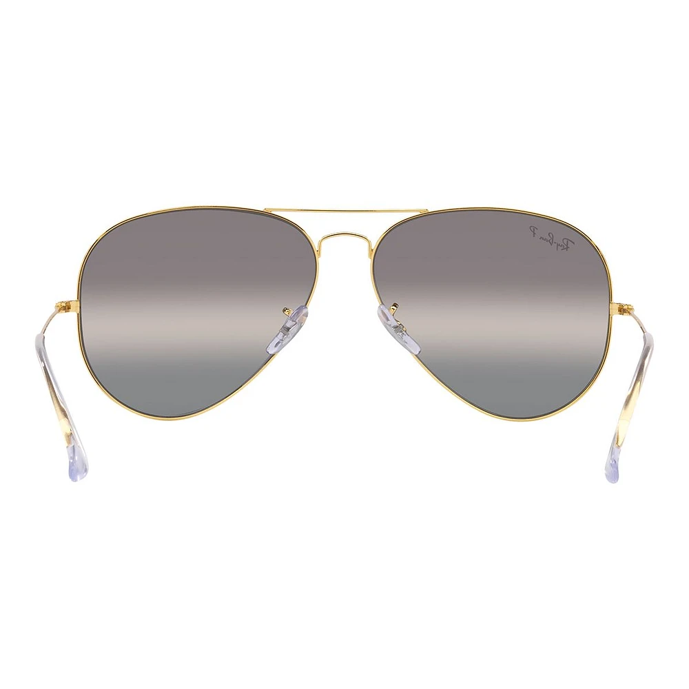 Ray Ban Aviator Large Metal Sunglasses