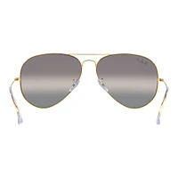 Ray Ban Aviator Large Metal Sunglasses