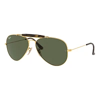 Ray Ban Outdoorsman II Sunglasses