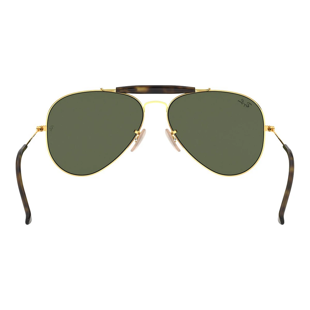 Ray Ban Outdoorsman II Sunglasses