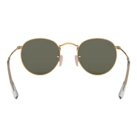 Ray-Ban Round Metal Sunglasses