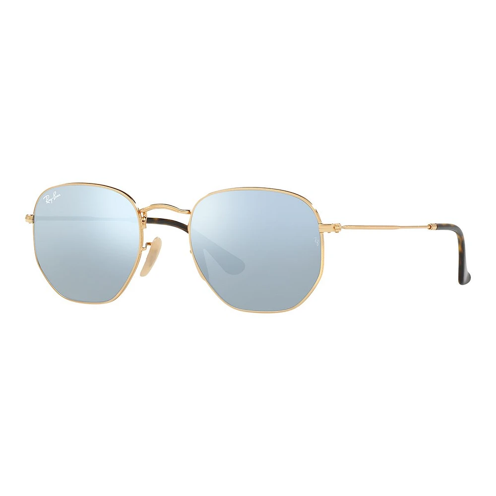 Ray-Ban Hexagonal Sunglasses