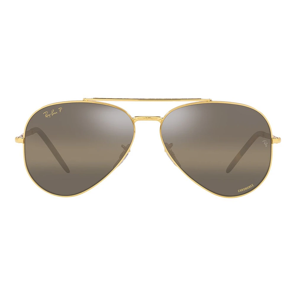 Ray-Ban New Aviator Legend Sunglasses