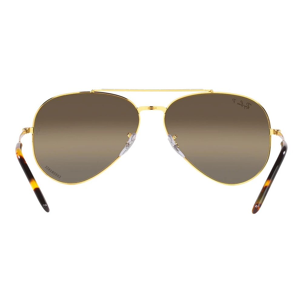 Ray-Ban New Aviator Legend Sunglasses