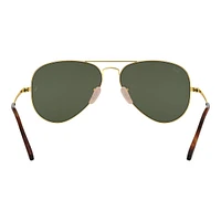 Ray-Ban Aviator Metal II Sunglasses