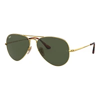 Ray-Ban Aviator Metal II Sunglasses