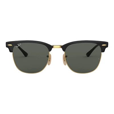 Ray-Ban Clubmaster Metal Sunglasses