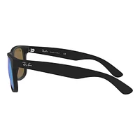 Ray Ban Justin Rubber Sunglasses