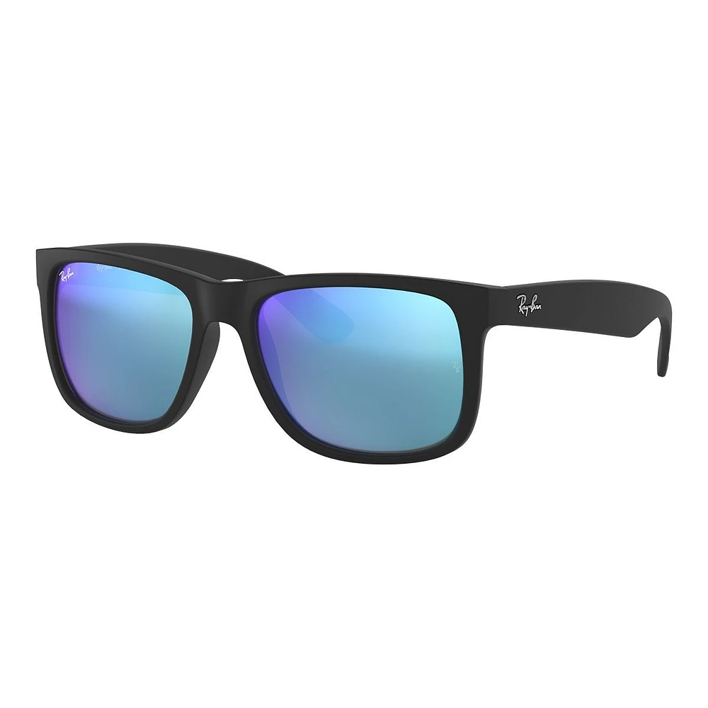 Ray Ban Justin Rubber Sunglasses