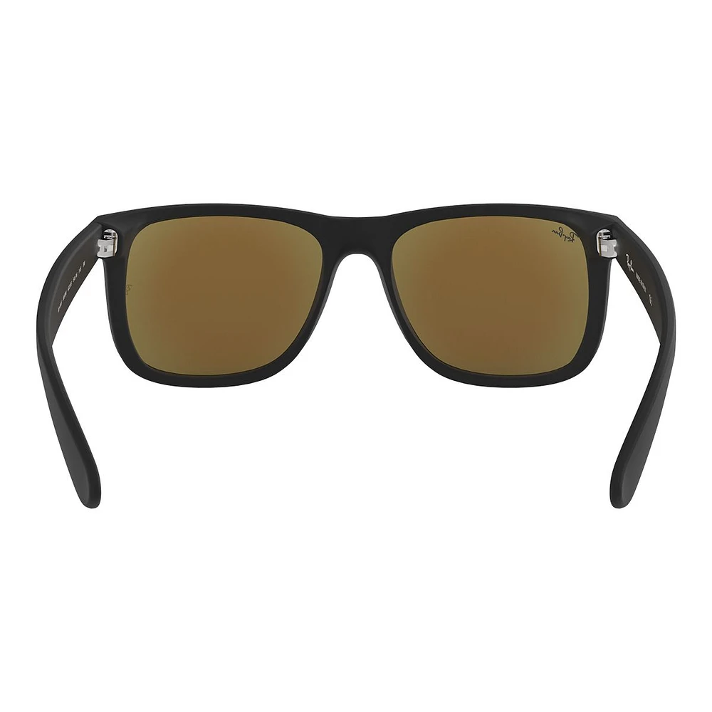 Ray Ban Justin Rubber Sunglasses