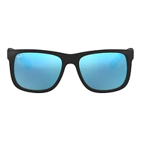 Ray Ban Justin Rubber Sunglasses