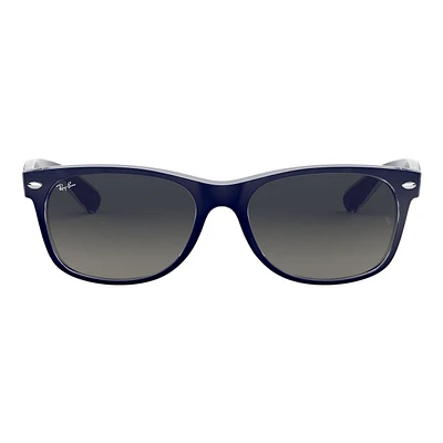 Ray Ban Men's/Women's New Wayfarer Sunglasses, Gradient