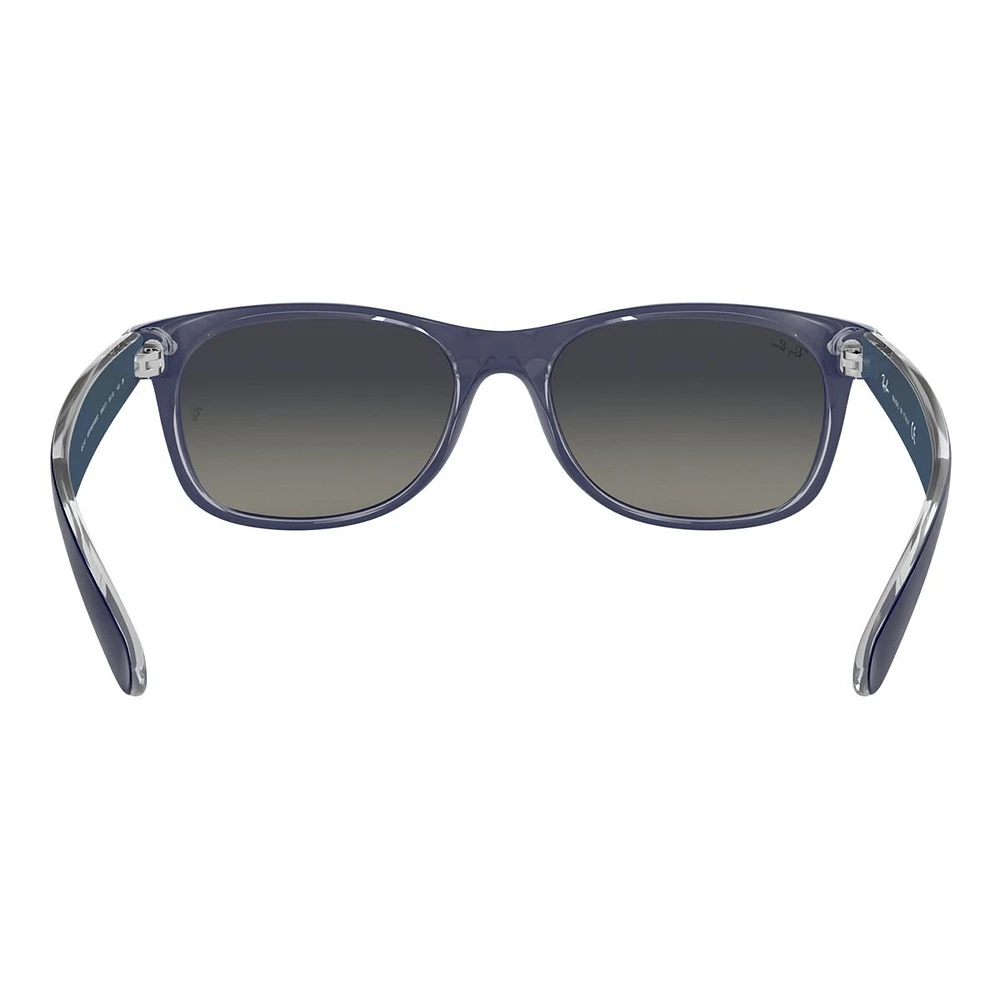 Ray Ban Men's/Women's New Wayfarer Sunglasses, Gradient