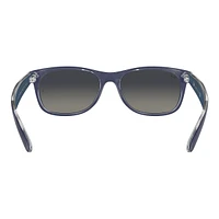 Ray Ban Men's/Women's New Wayfarer Sunglasses, Gradient