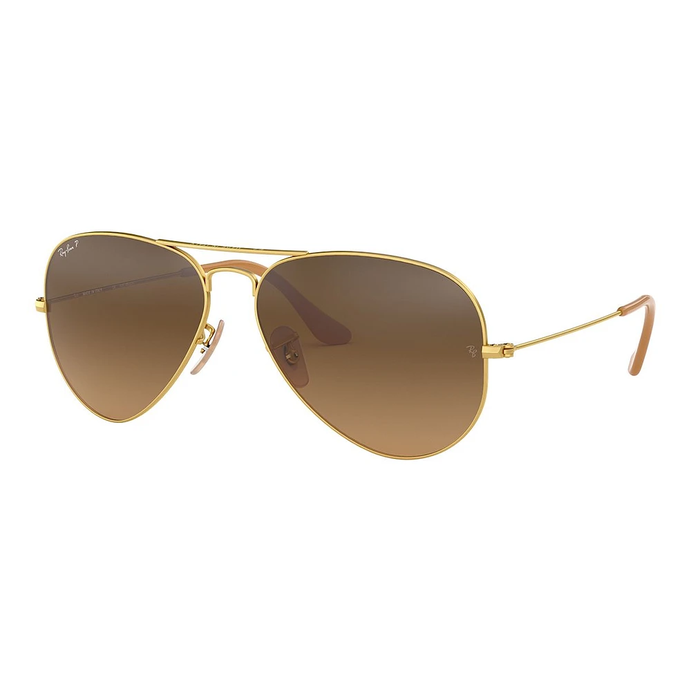 Ray Ban Aviator Large Metal Sunglasses