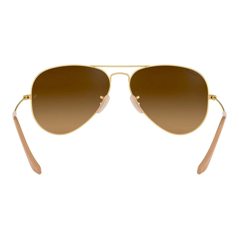 Ray Ban Aviator Large Metal Sunglasses