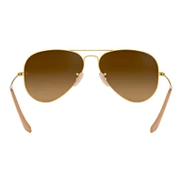 Ray Ban Aviator Large Metal Sunglasses