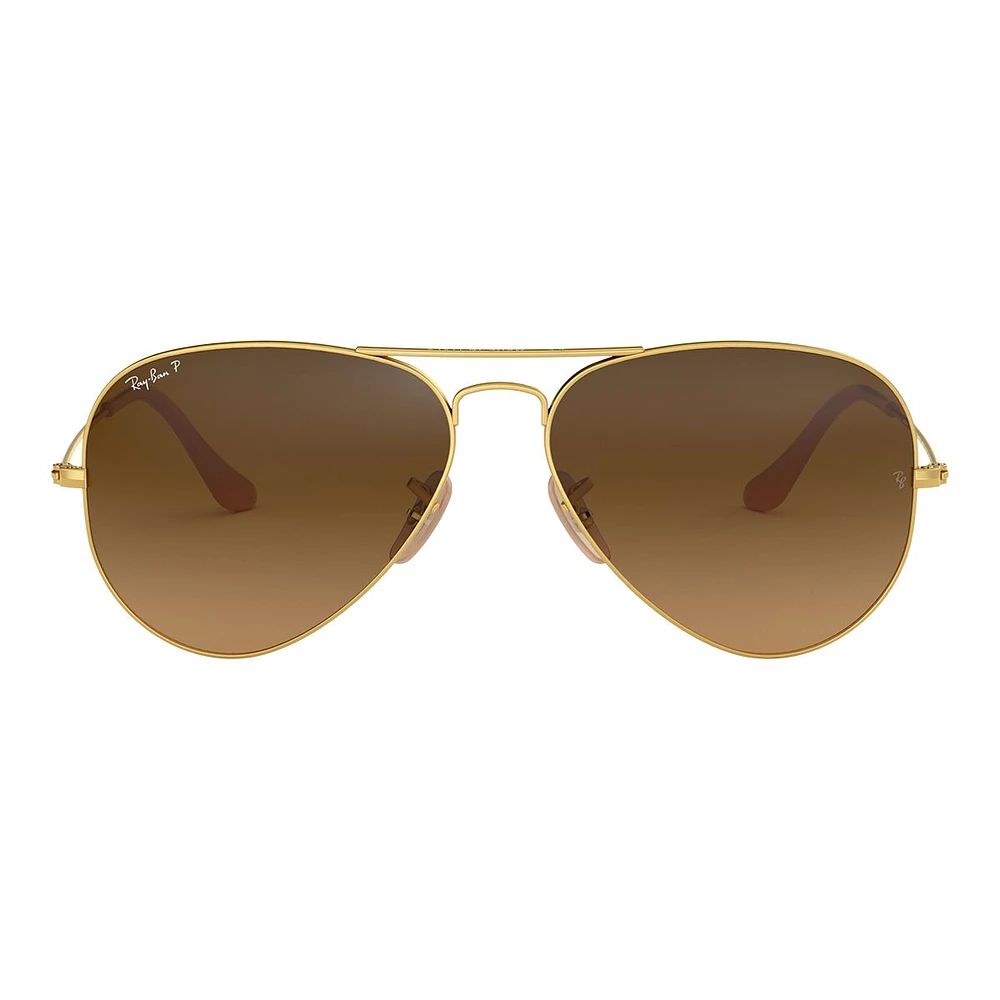 Ray Ban Aviator Large Metal Sunglasses