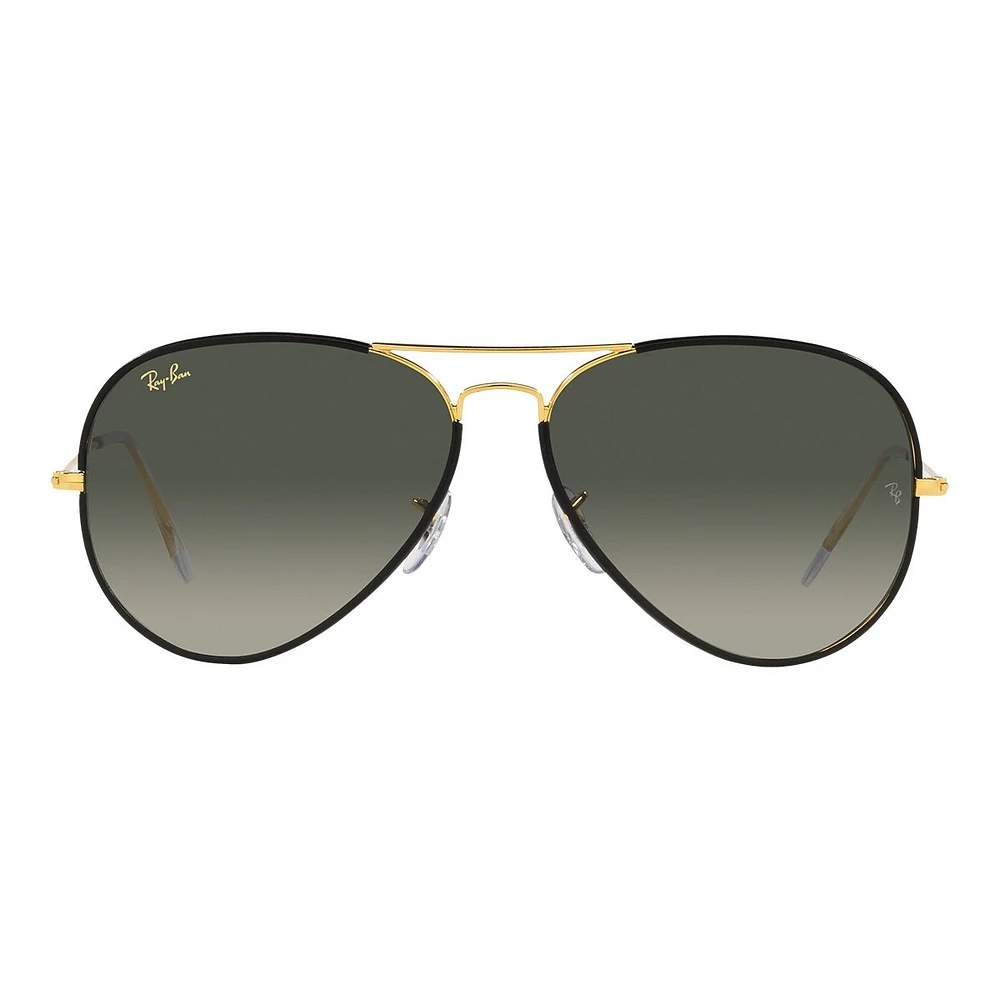 Ray Ban Aviator Sunglasses