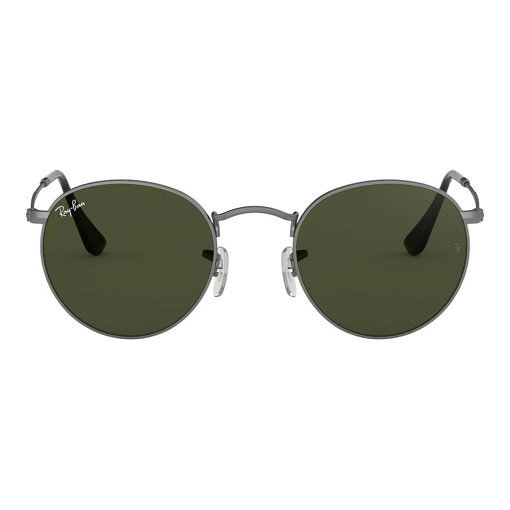 Ray Ban Round Sunglasses