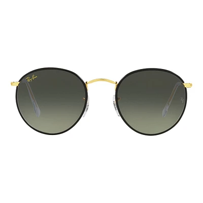 Ray Ban Round Full Color Sunglasses