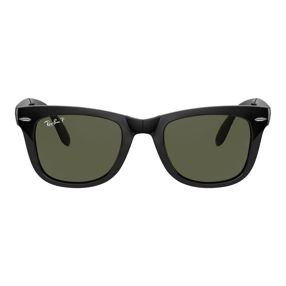 Ray Ban Folding Wayfarer Sunglasses