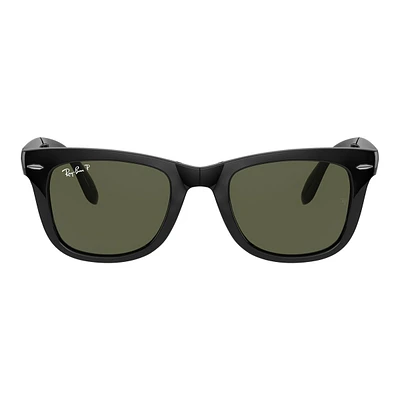 Ray Ban Folding Wayfarer Sunglasses