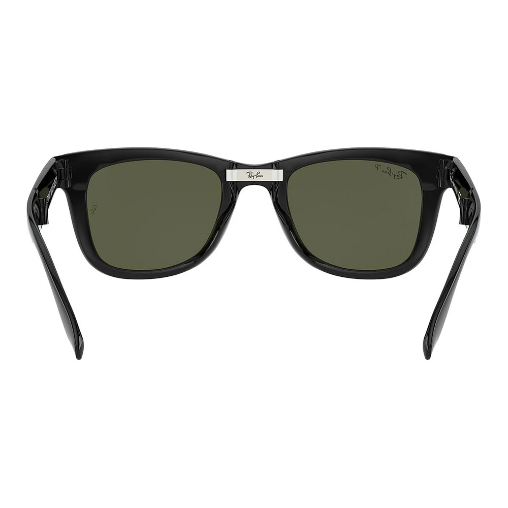 Ray Ban Folding Wayfarer Sunglasses