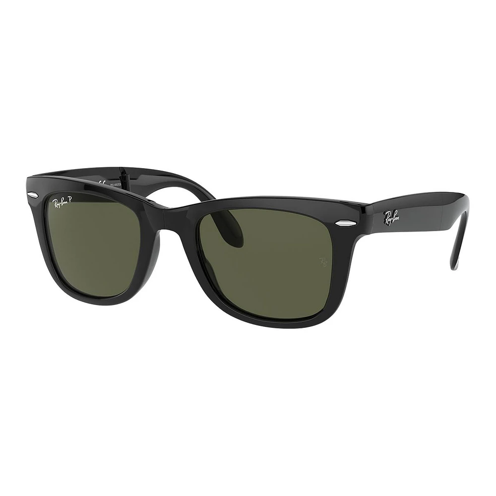 Ray Ban Folding Wayfarer Sunglasses