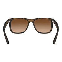 Ray Ban Justin Sunglasses