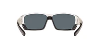 Costa Polarized Tuna Alley 580P Sunglasses