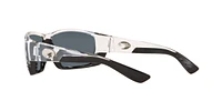 Costa Polarized Tuna Alley 580P Sunglasses