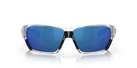 Costa Polarized Tuna Alley 580P Sunglasses