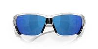 Costa Polarized Tuna Alley 580P Sunglasses