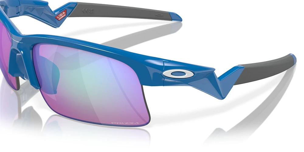 Oakley Unisex Capacitor Sunglasses