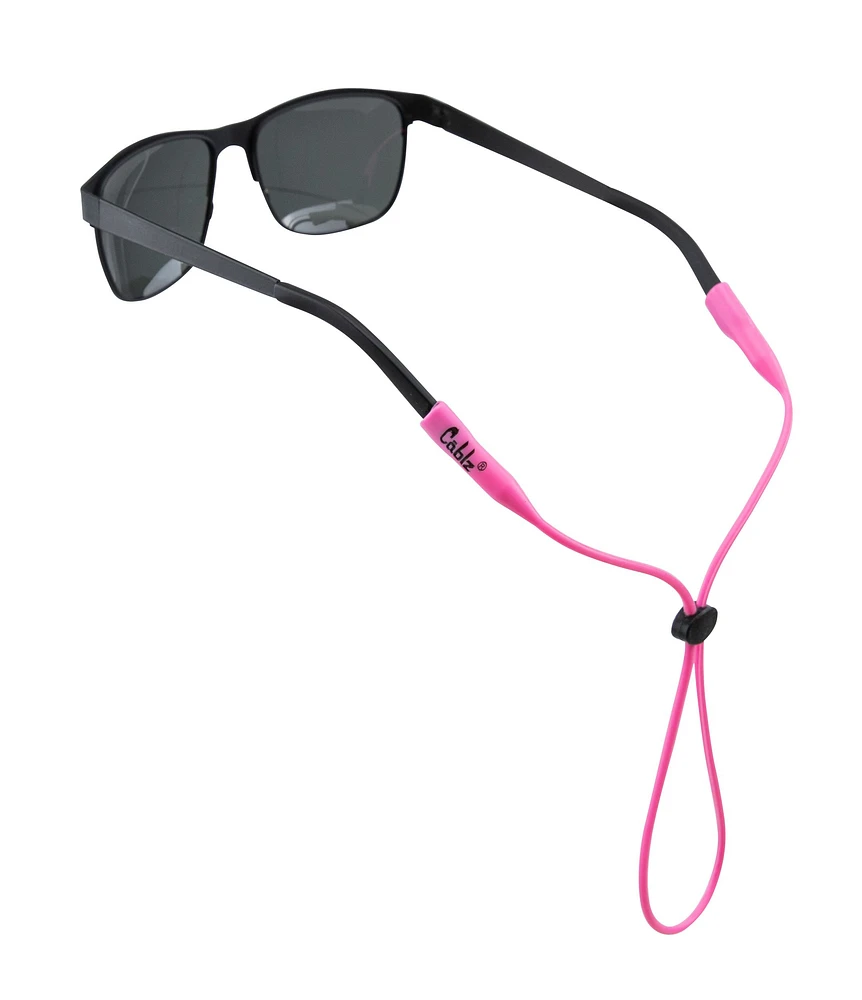 Cablz Silicone Adjustable Eyewear Retainer