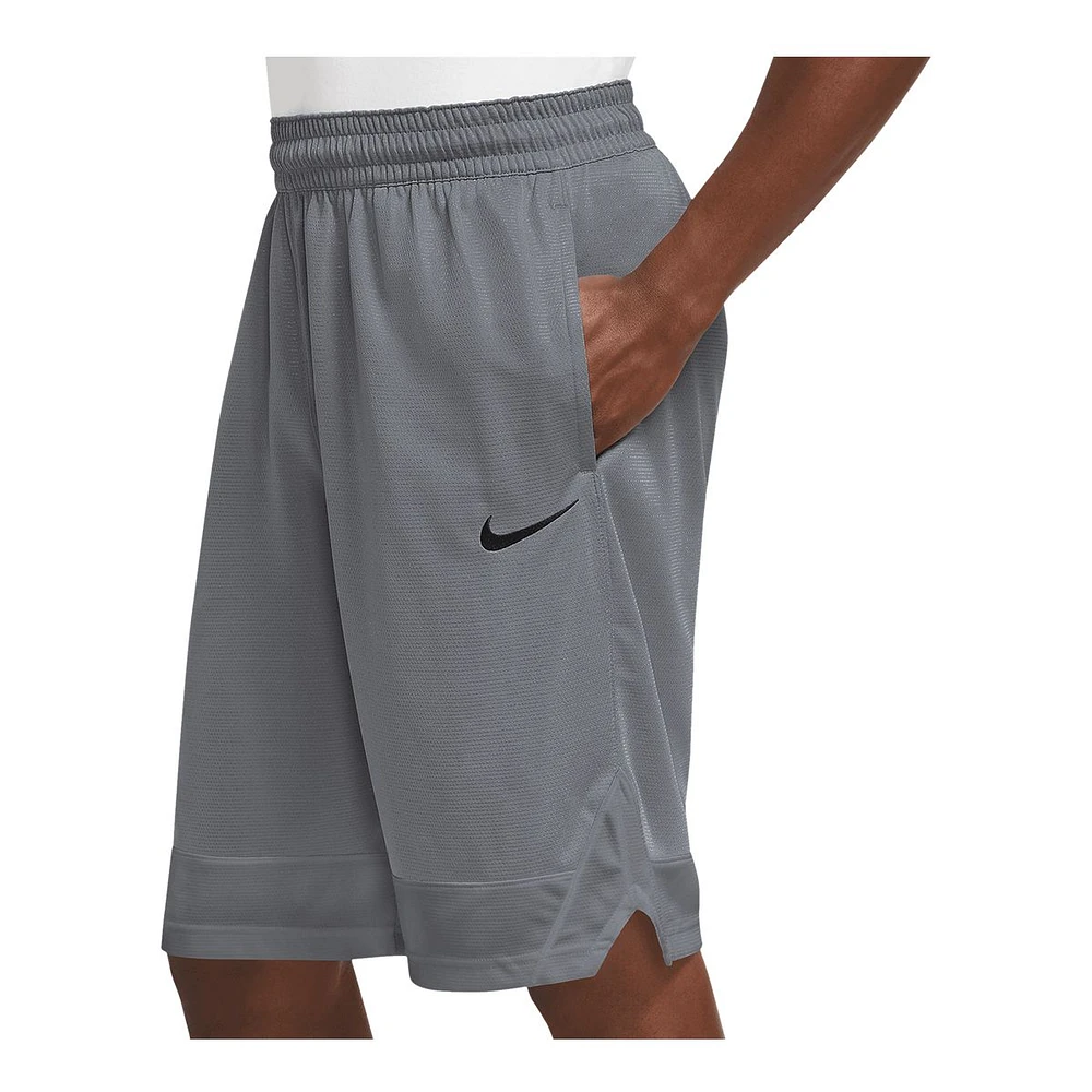 Nike Men's Icon Basketball Shorts, Dri-FIT