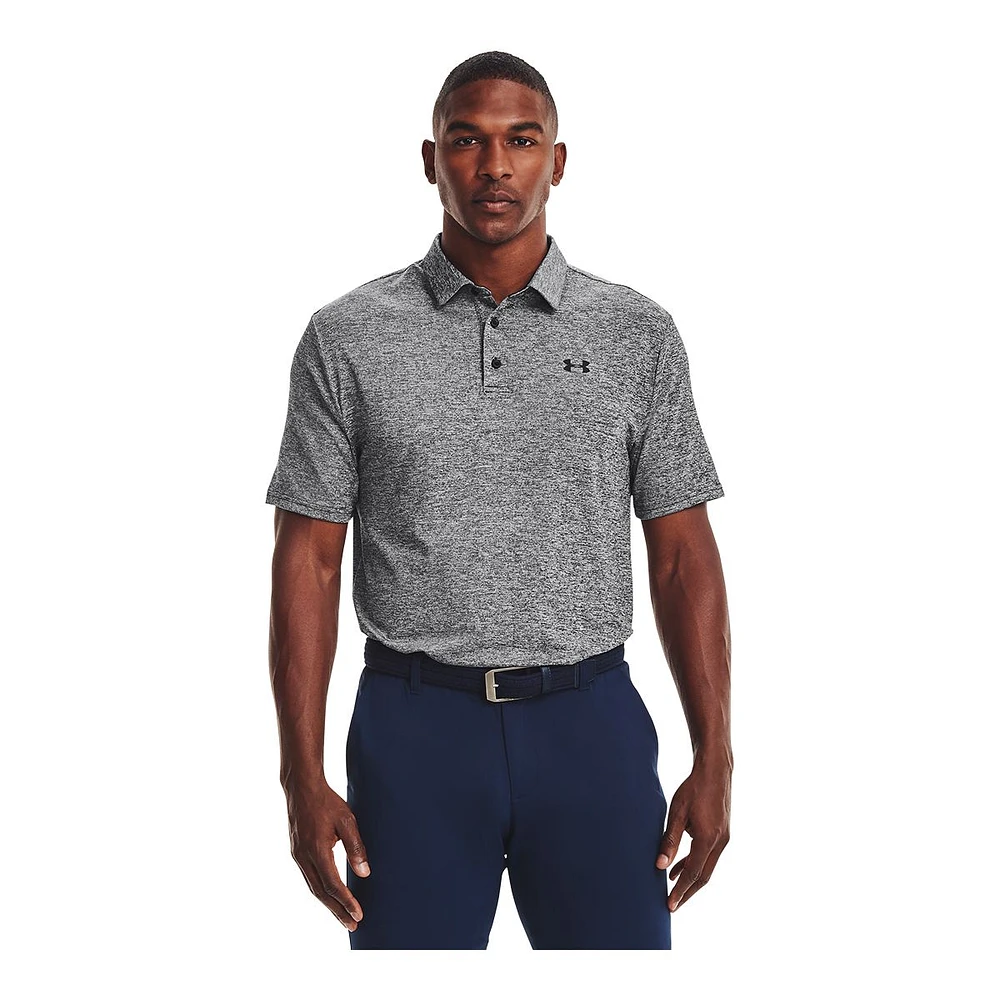 Under Armour Golf Men's Playoff 2.0 Polo