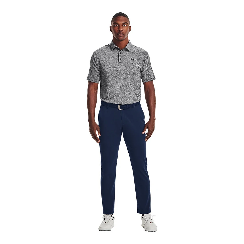 Under Armour Golf Men's Playoff 2.0 Polo